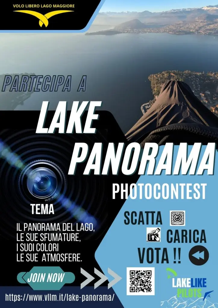 Locandina Lake Panorama
