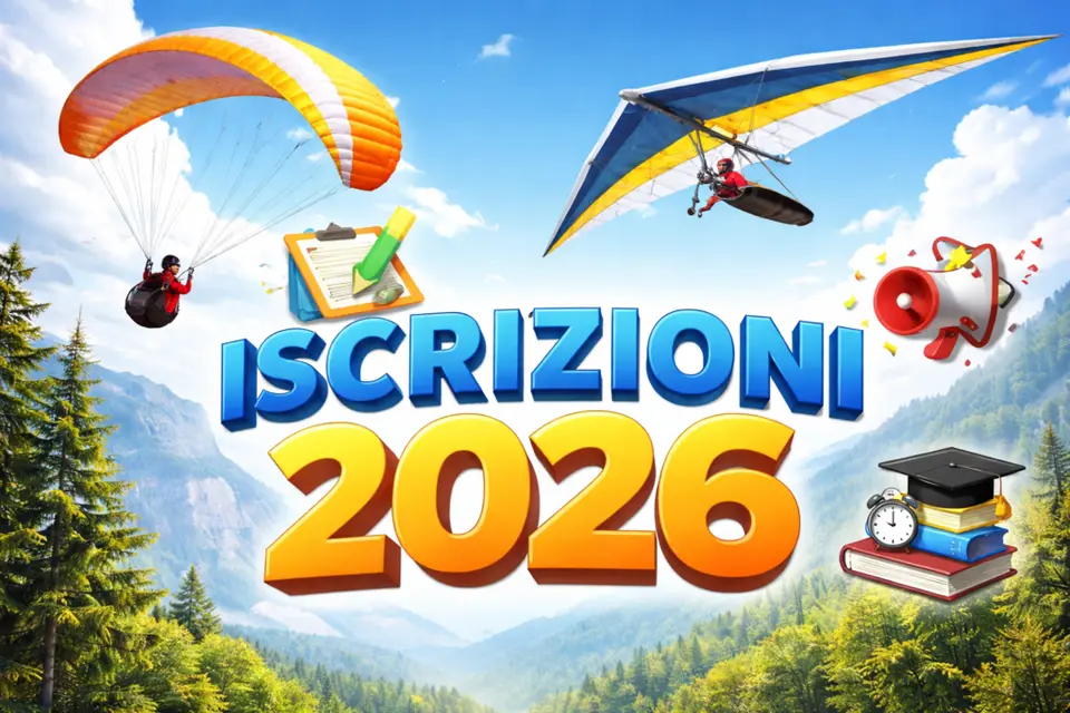 Iscrizioni 2026