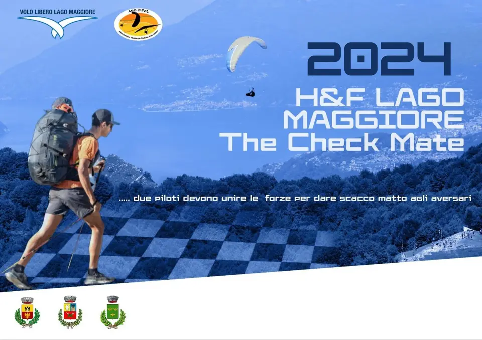H&F Check Mate 2024 - Teaser
