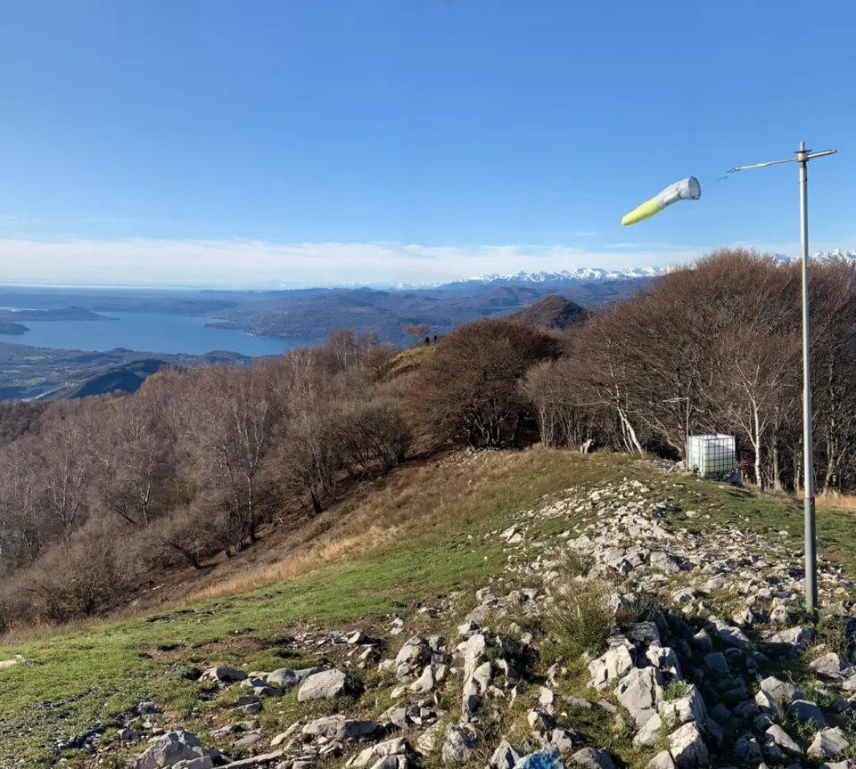 Decollo Monte Nudo